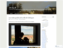 Tablet Screenshot of en214b.com